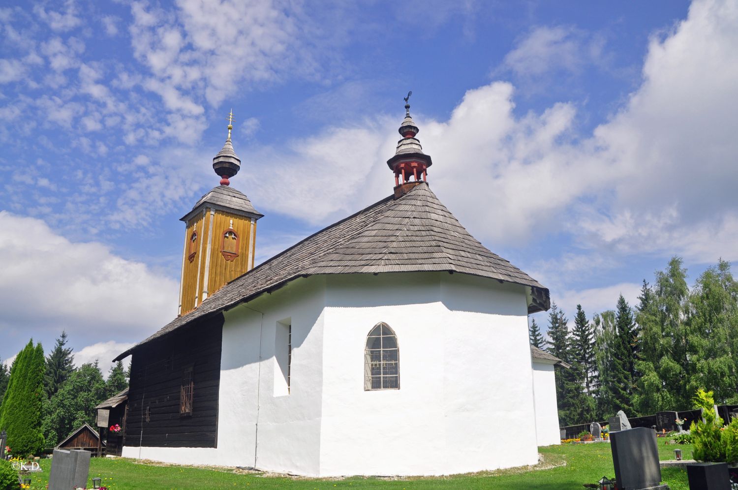 Wallfahrtskirche Dreifaltigkeit am Gray (Kärnten)