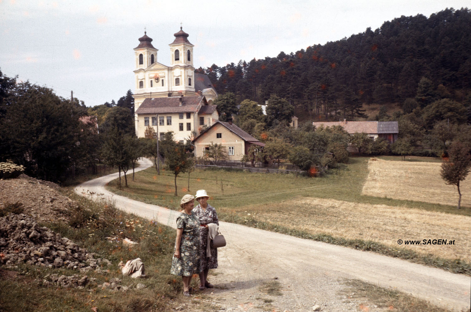 Wallfahrtskirche Hafnerberg