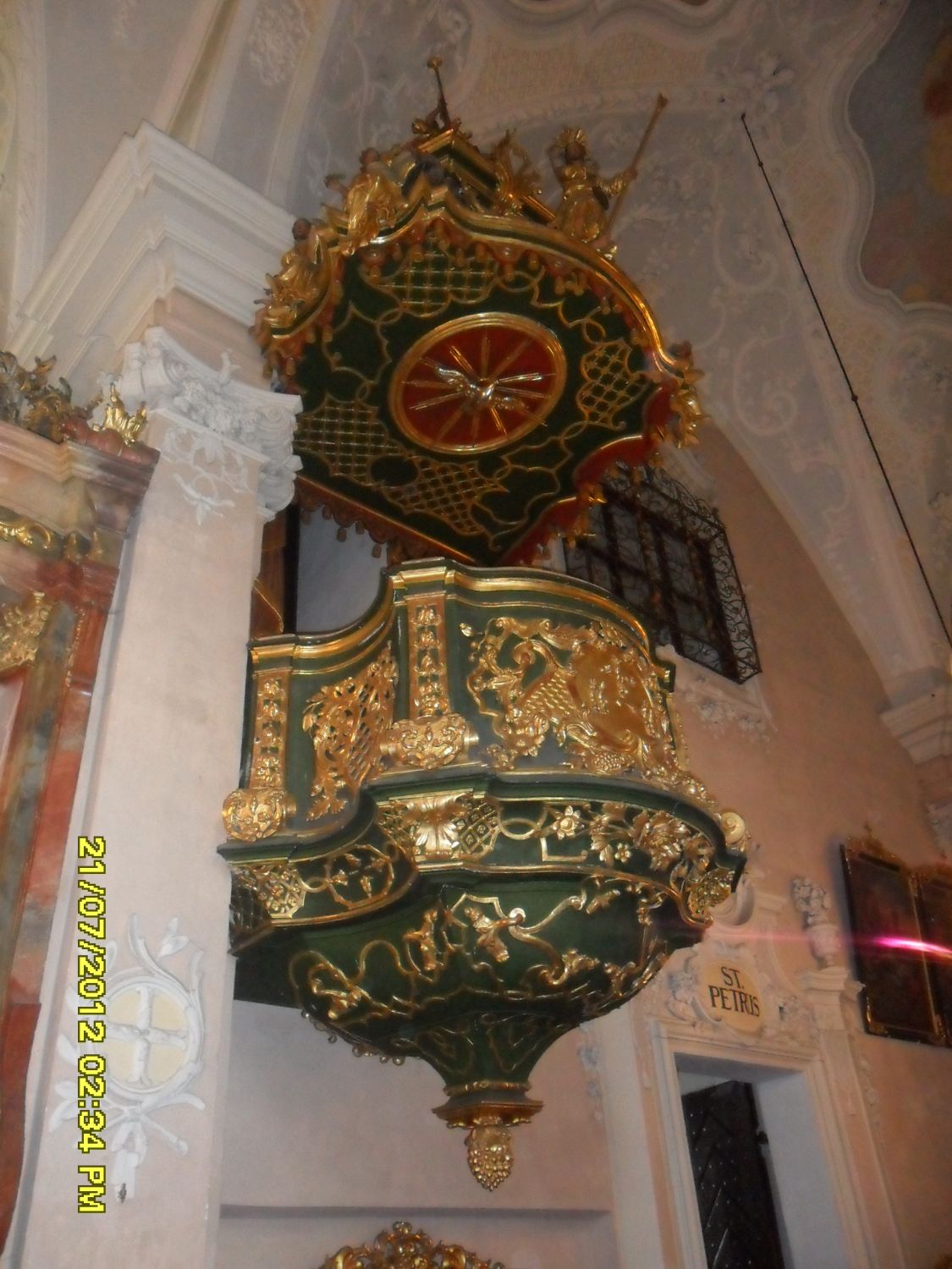 Wallfahrtskirche Heiligenstatt bei Friedburg - Lengau