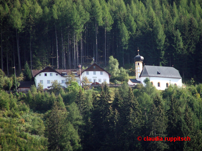 Wallfahrtskirche Heiligwasser