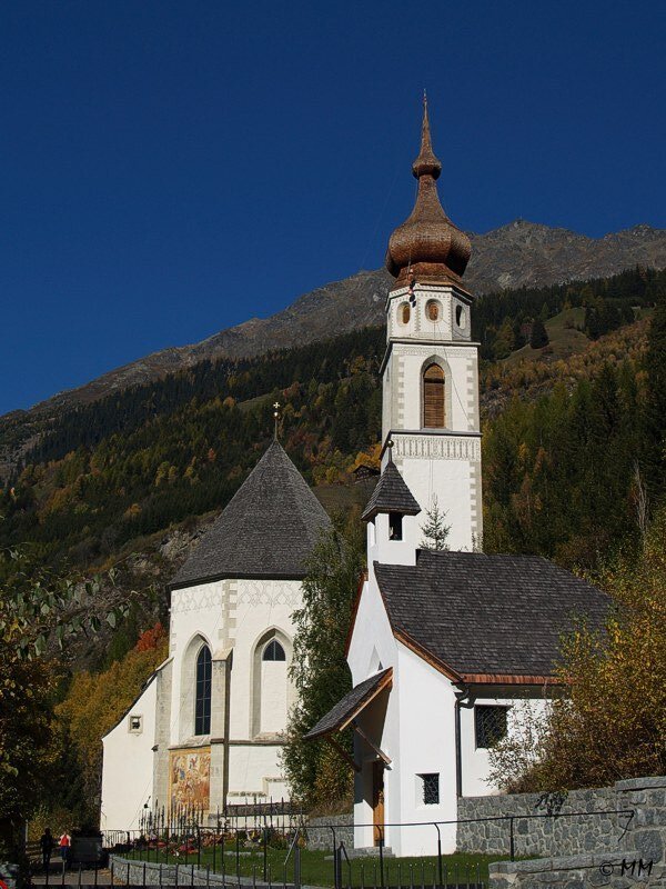 Wallfahrtskirche Kaltenbrunn