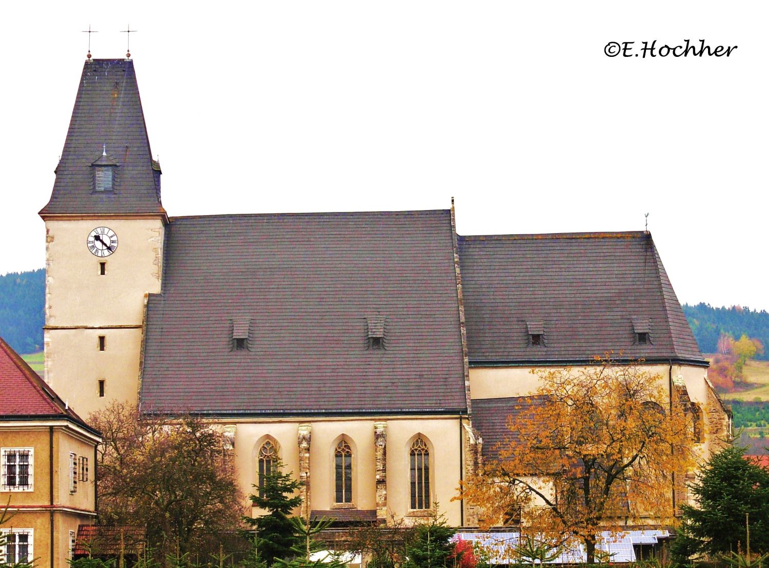 Wallfahrtskirche Mariä Heimsuchung