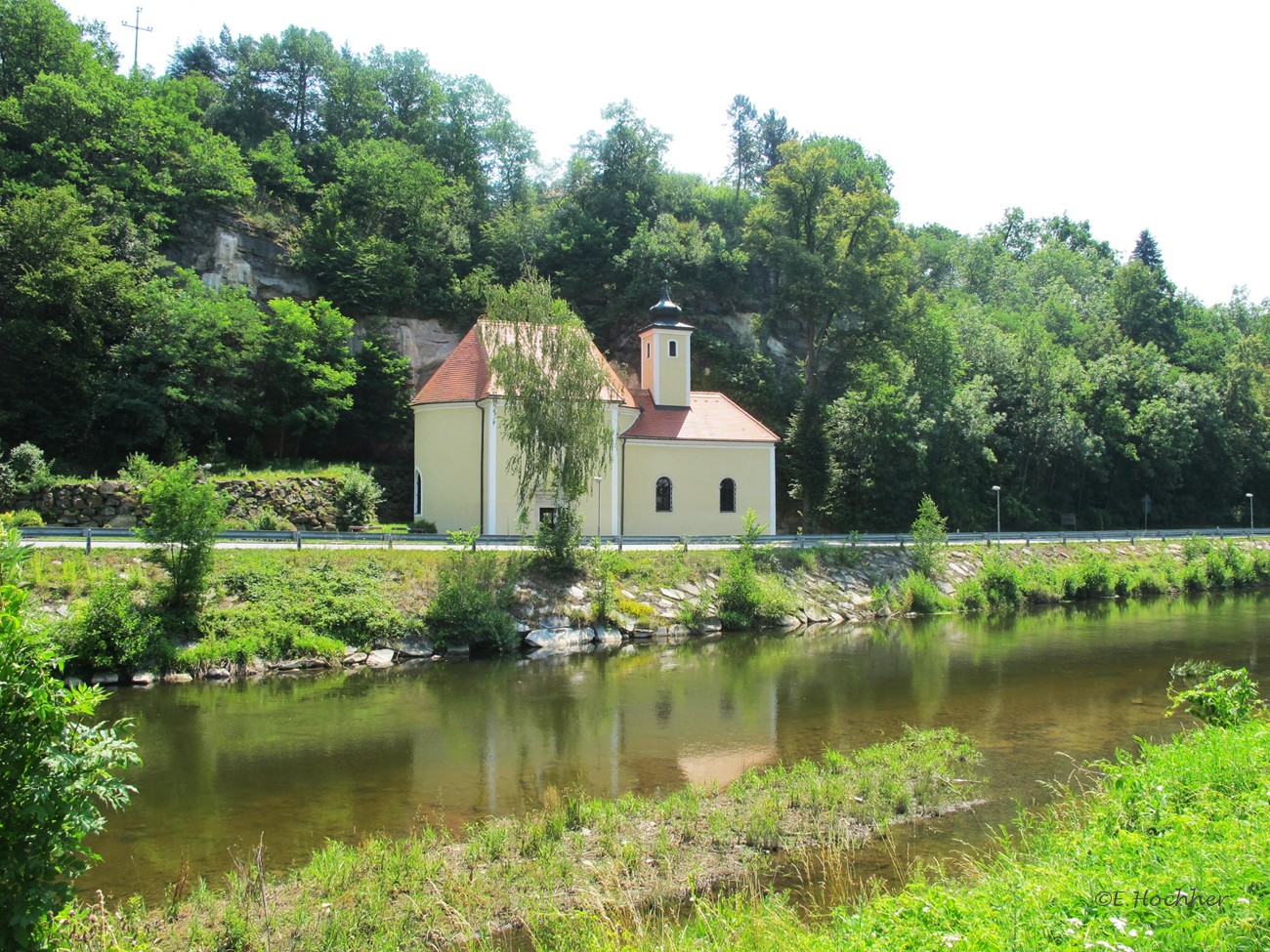 Wallfahrtskirche Maria Bründl