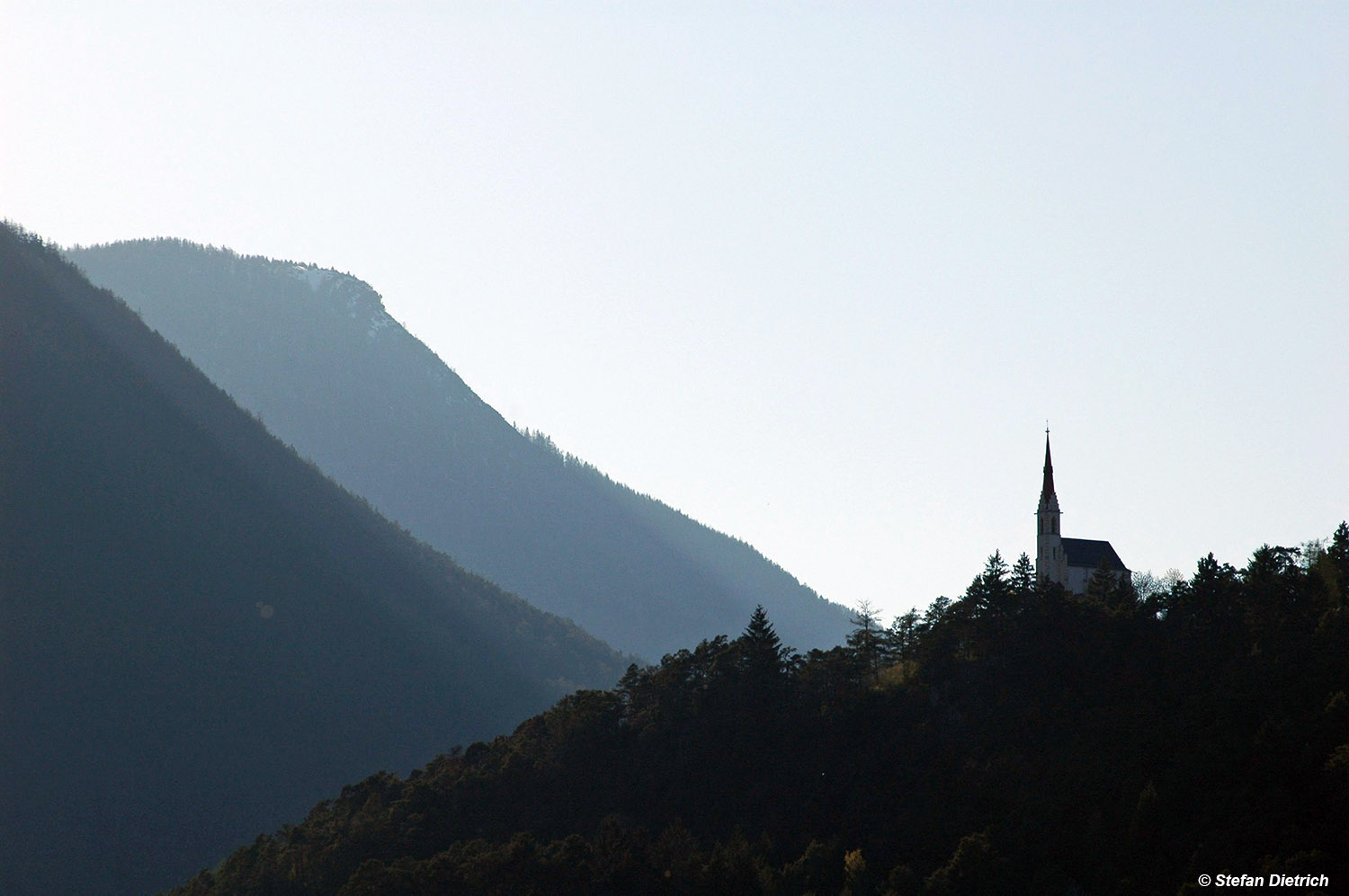 Wallfahrtskirche Maria Locherboden