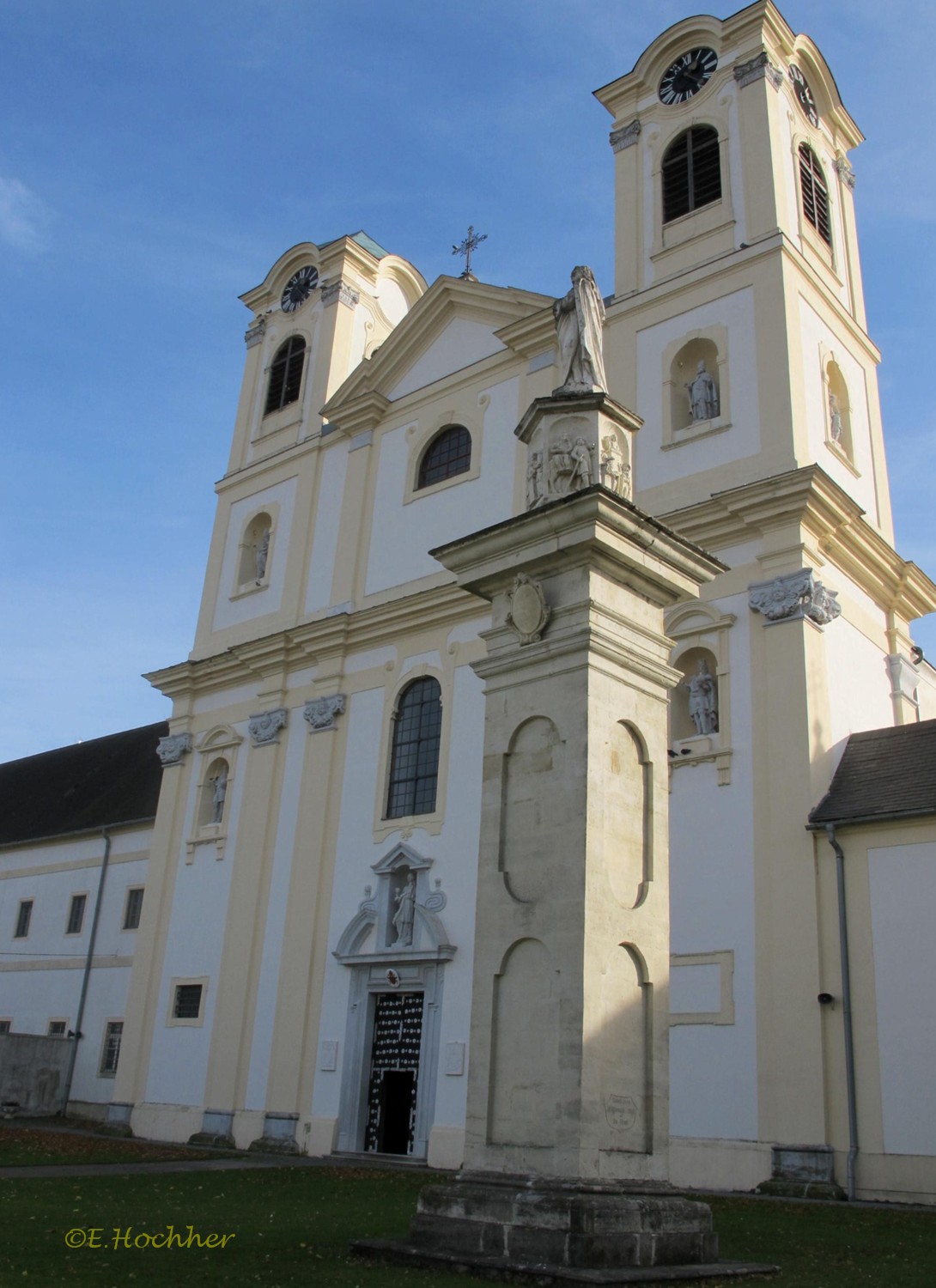 Wallfahrtskirche Maria Loretto