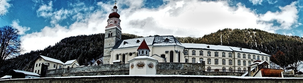 Wallfahrtskirche Maria Luggau