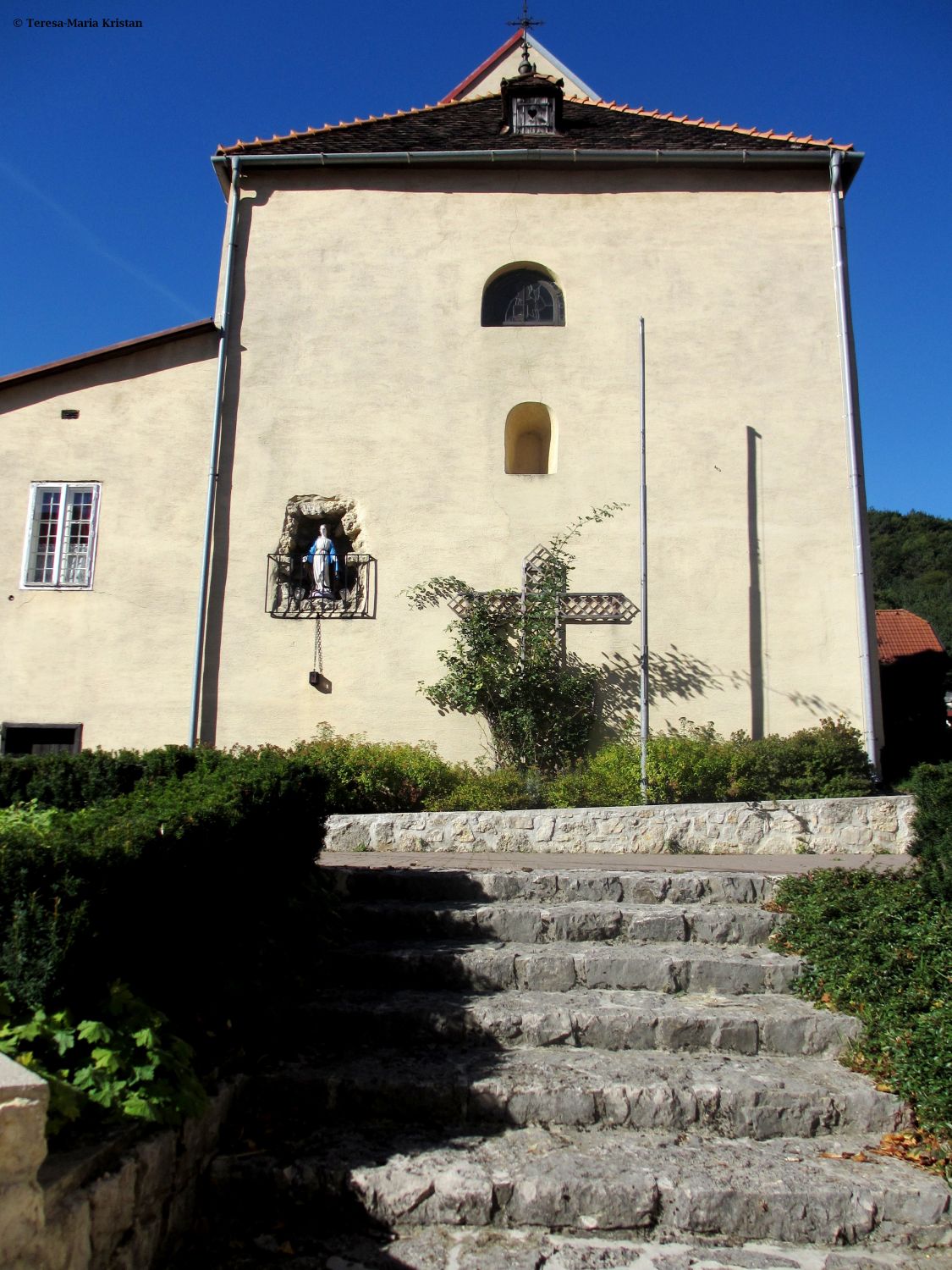 Wallfahrtskirche Maria Raisenmarkt