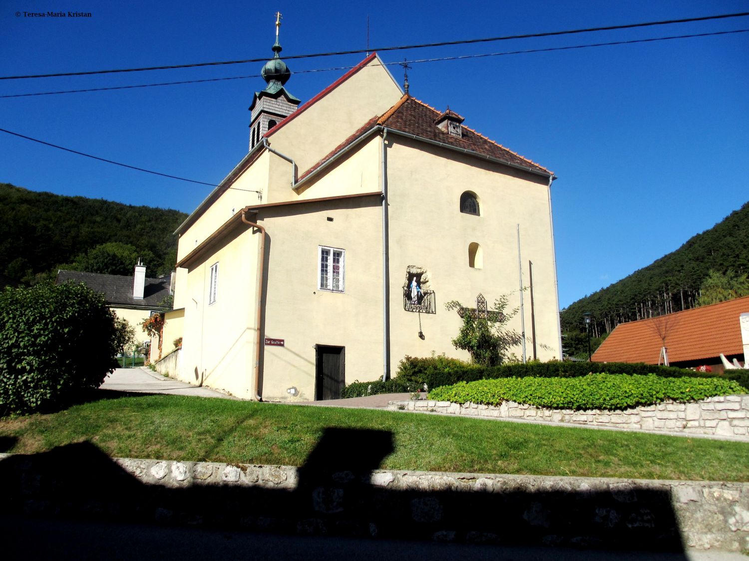 Wallfahrtskirche Maria Raisenmarkt