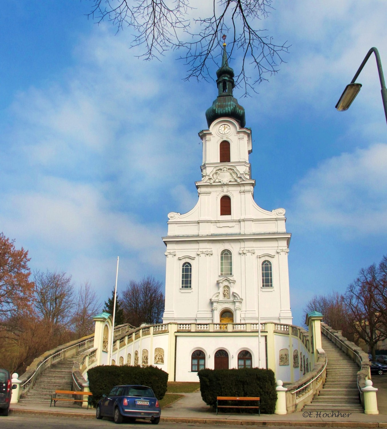 Wallfahrtskirche Maria Schmerzen