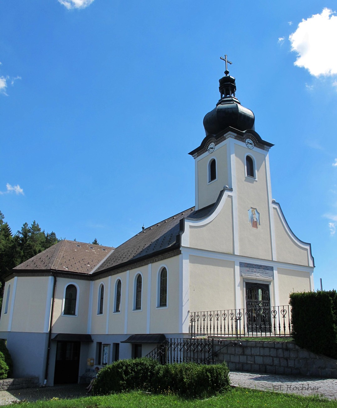 Wallfahrtskirche Maria Schnee