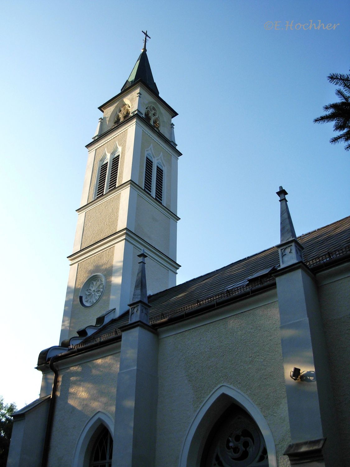 Wallfahrtskirche Maria Steinparz