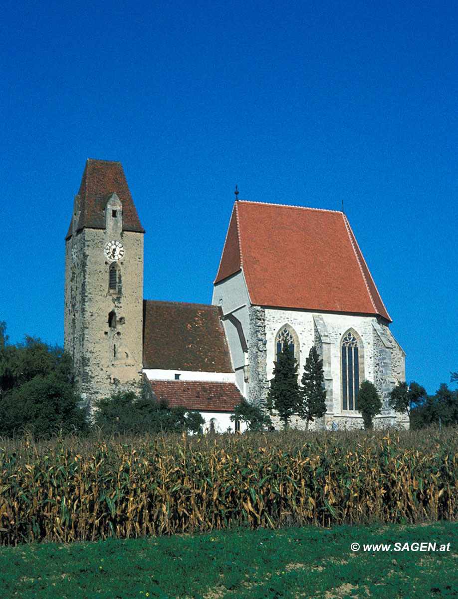 Wallfahrtskirche Mauer