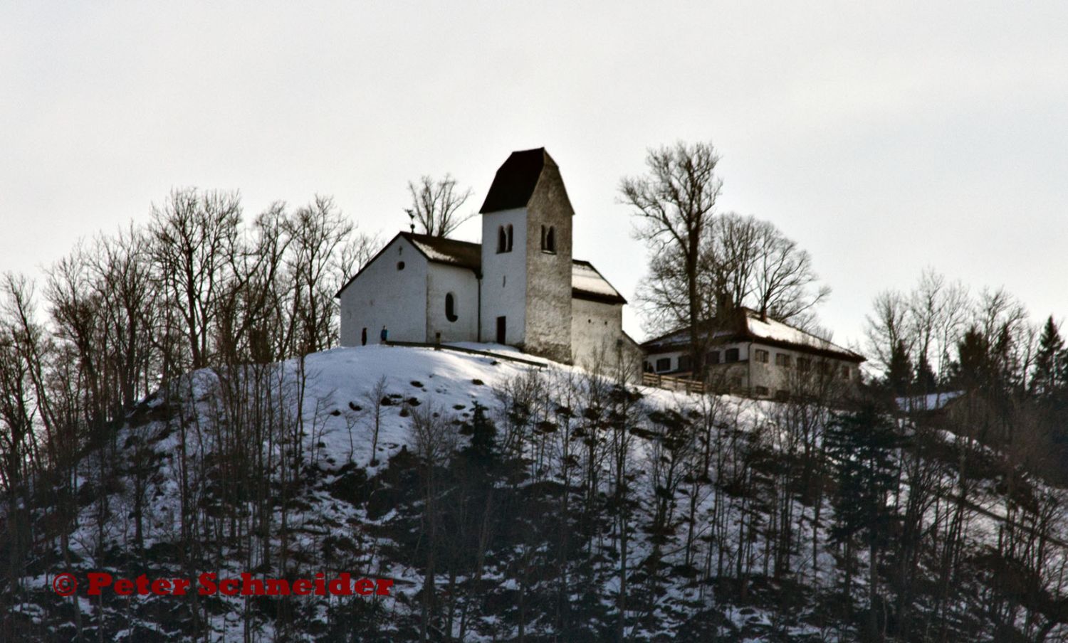 Wallfahrtskirche Petersberg