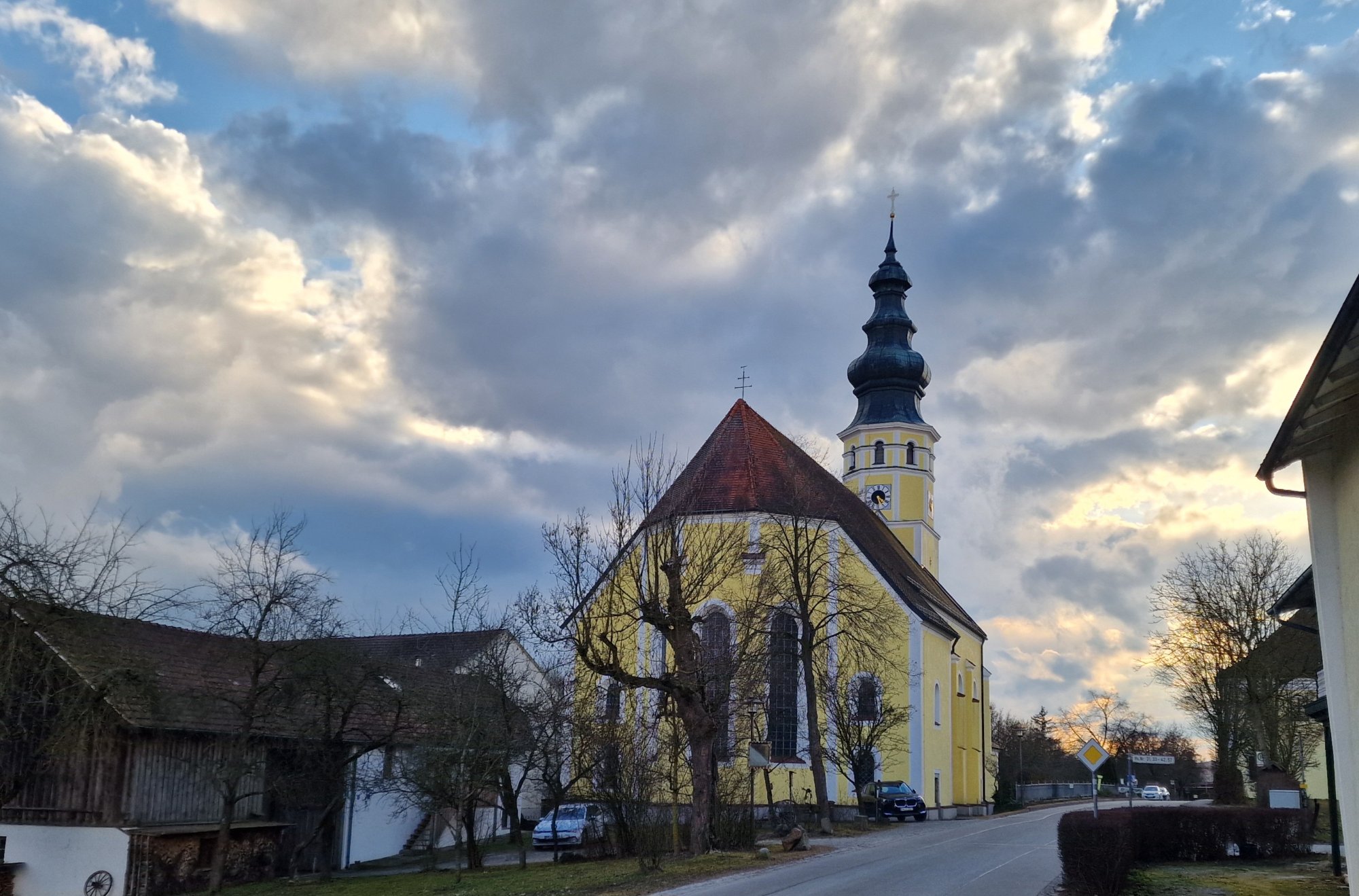 Wallfahrtskirche Sammarei