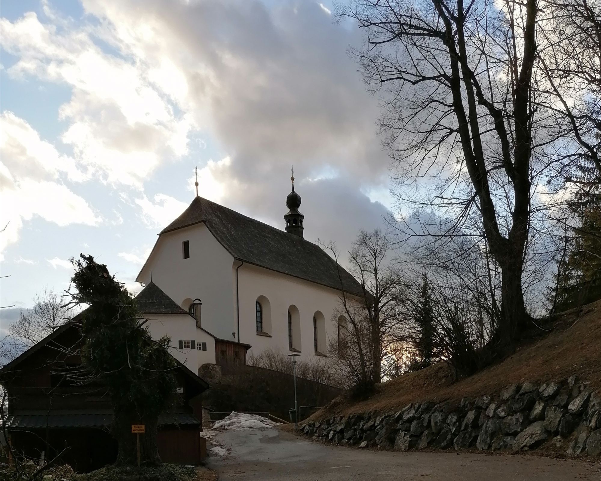 Wallfahrtskirche St. Peter am Freienstein