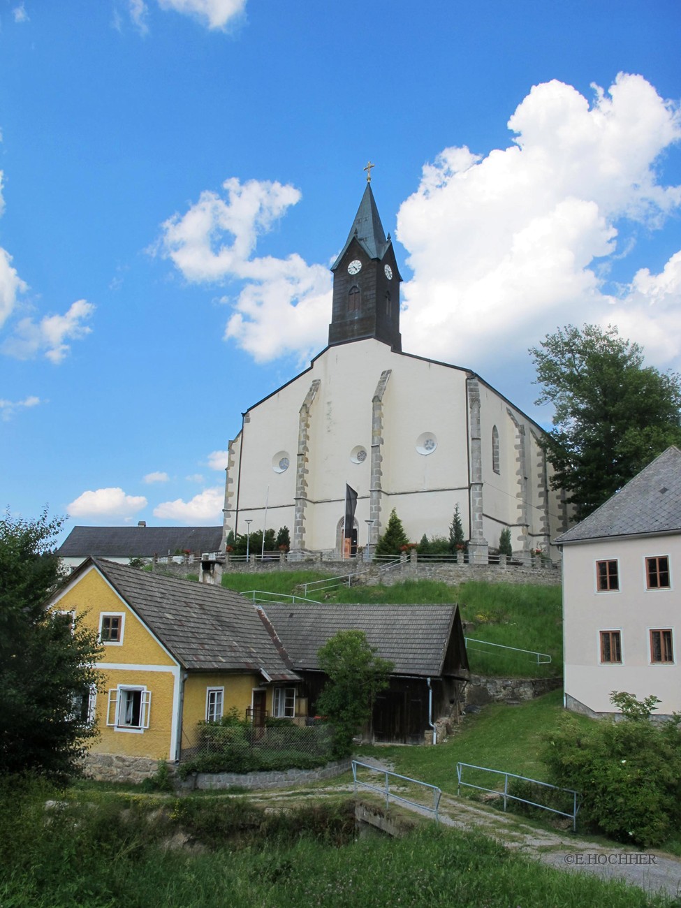 Wallfahrtskirche St. Wolfgang