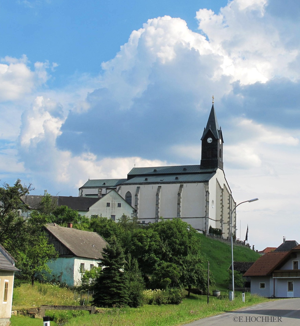 Wallfahrtskirche St. Wolfgang