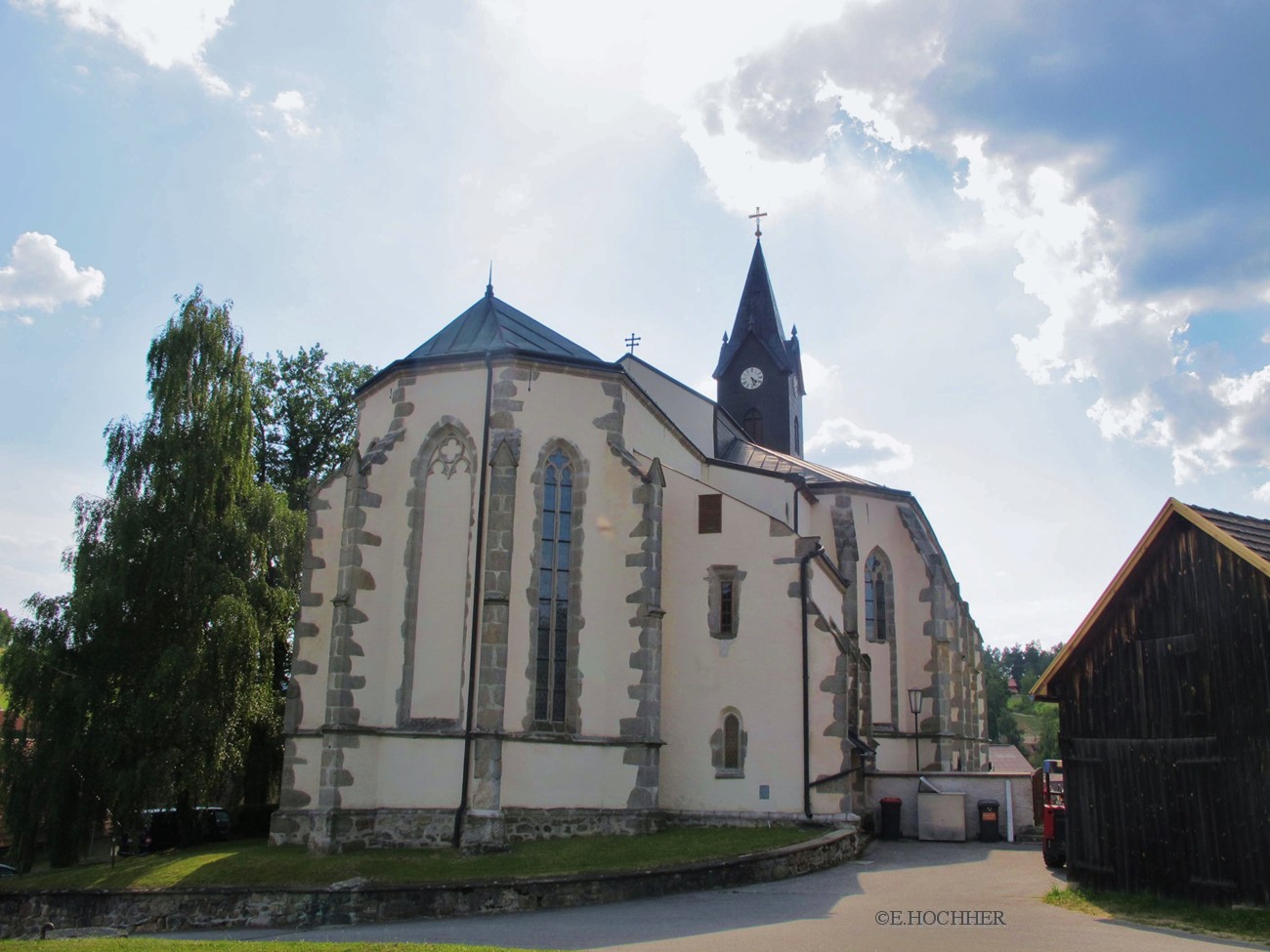 Wallfahrtskirche St. Wolfgang