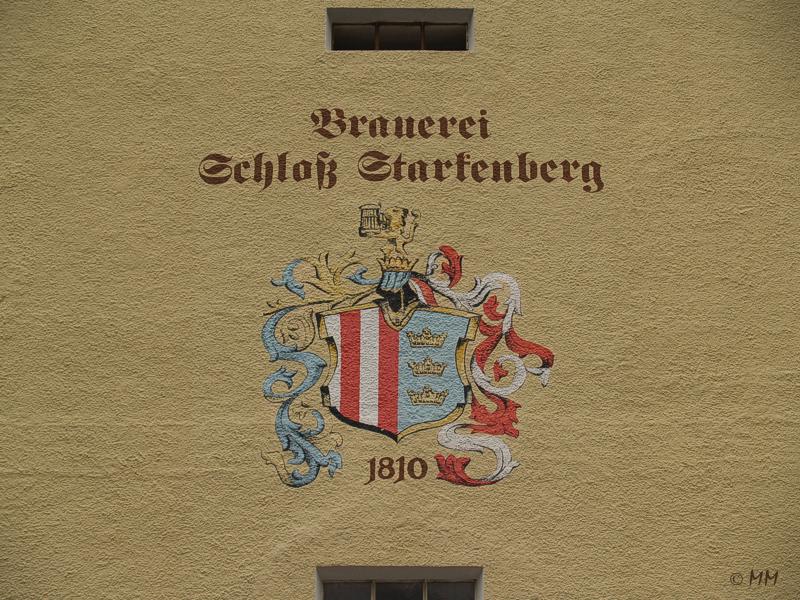 Wappen Starkenberg