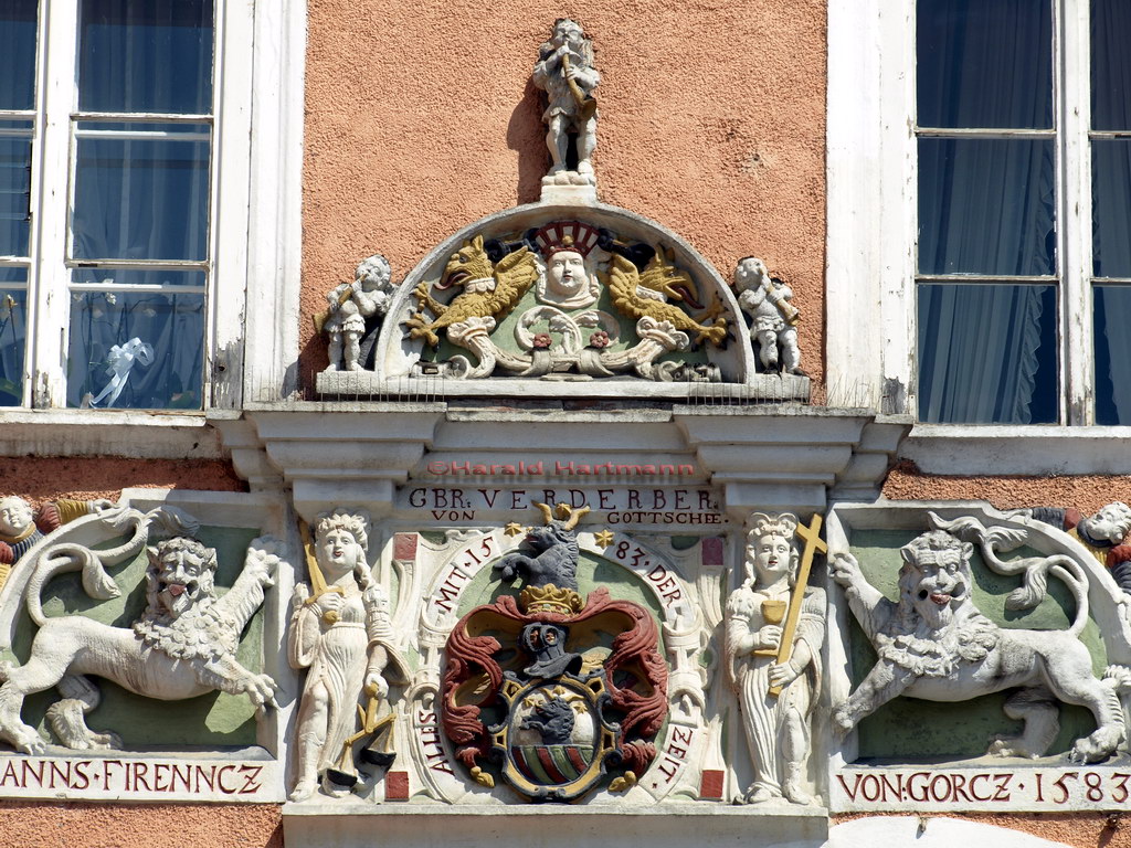 Wappen Verderberhaus Retz