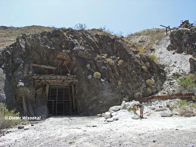 Warm Spring Mine