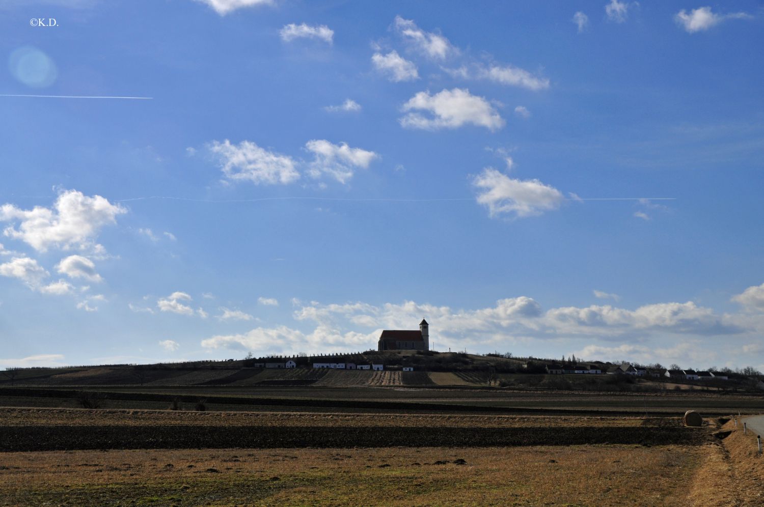 Wartberg (Bezirk Horn)