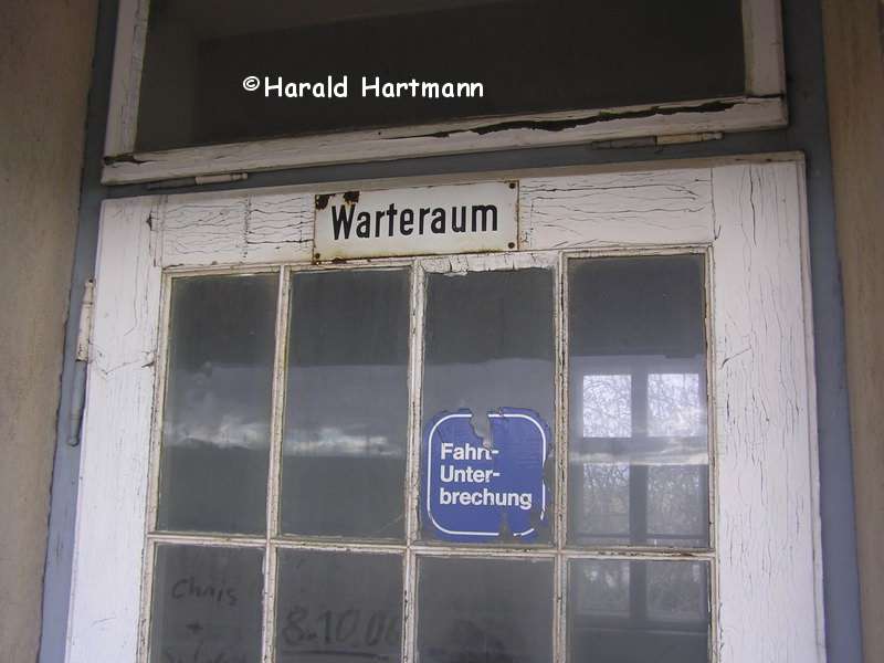 Warteraum