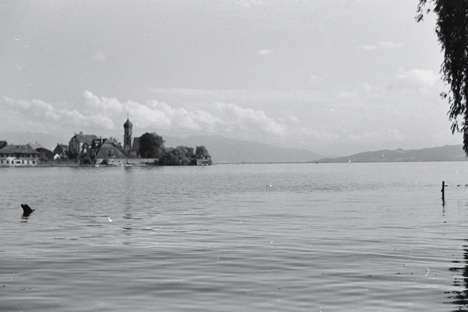 Wasserburg am Bodensee