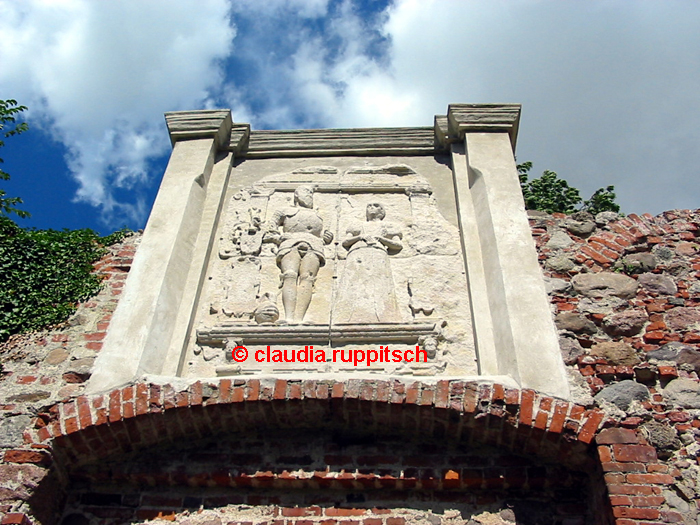 wasserburg spantekow