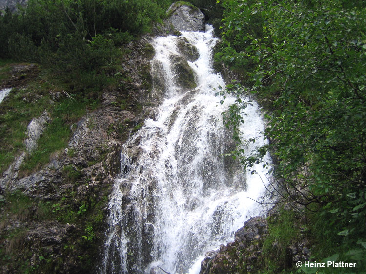 Wasserfall Kaisergebirge