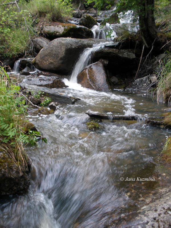 Wasserfall