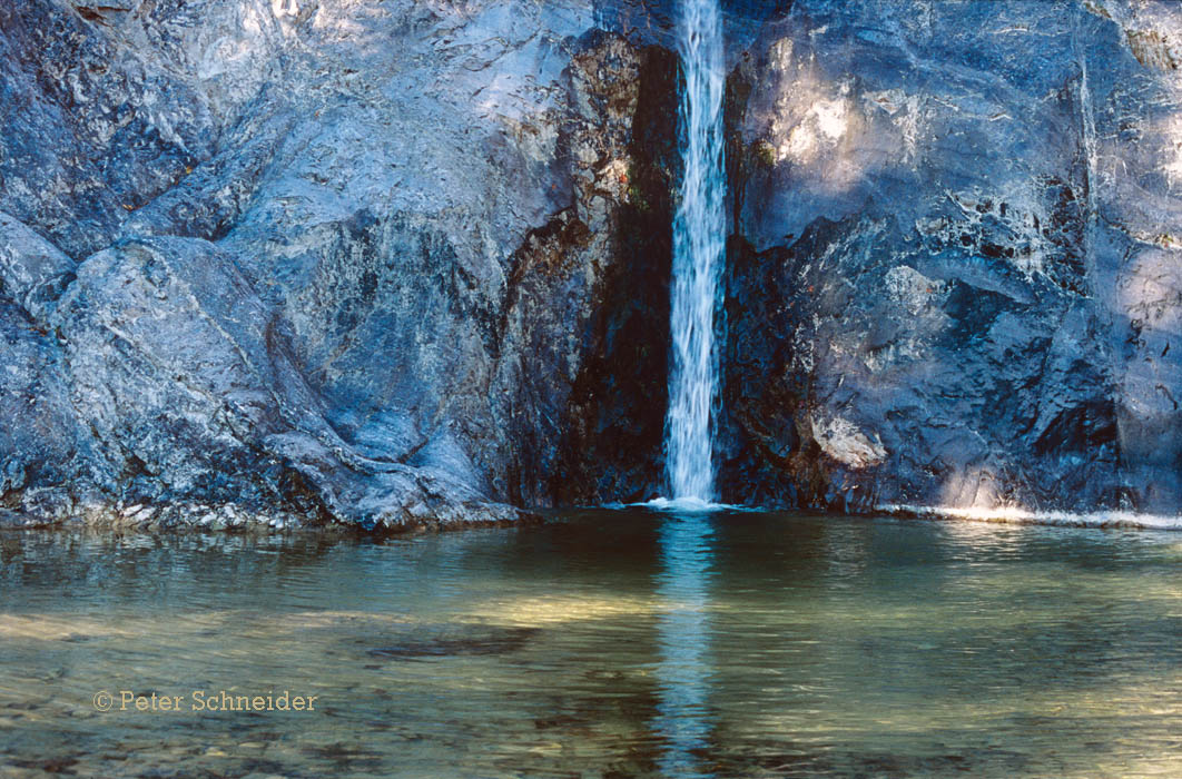 Wasserfall