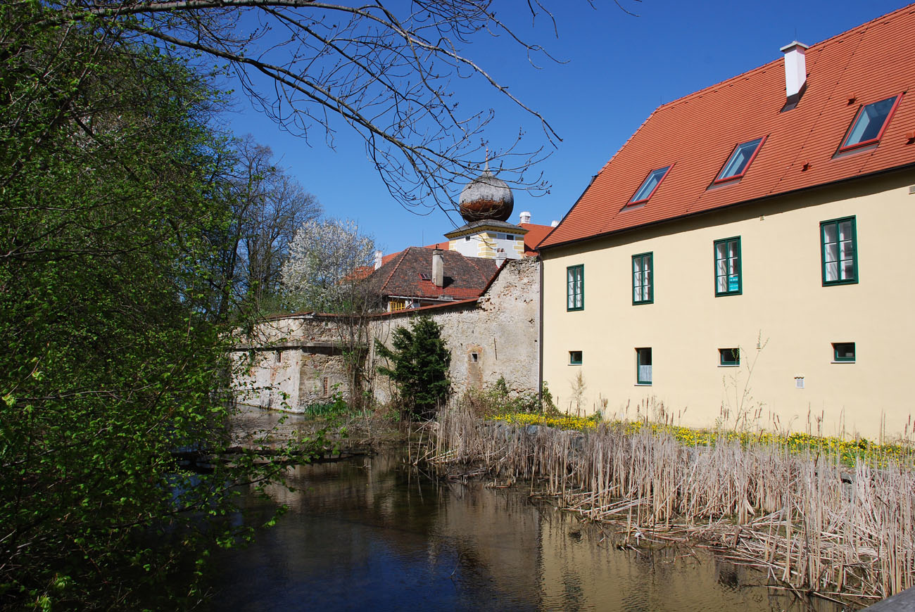 Wasserschloss Kottingbrunn