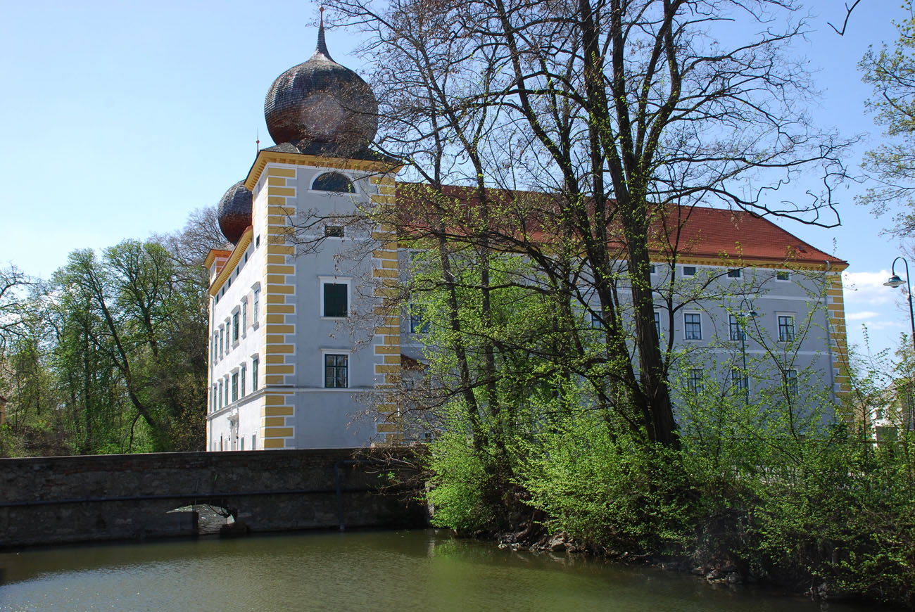 Wasserschloss Kottingbrunn