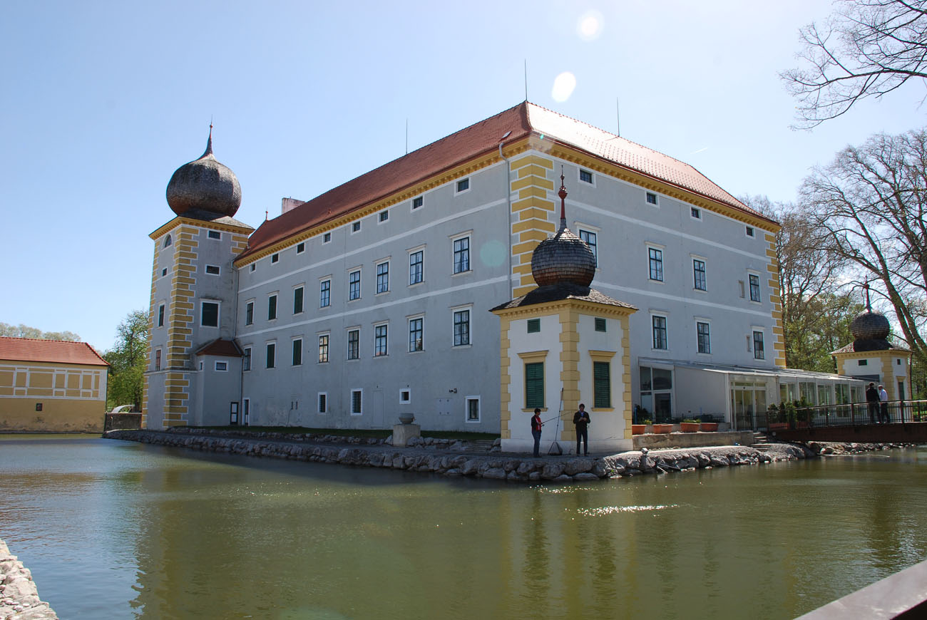 Wasserschloss Kottingbrunn