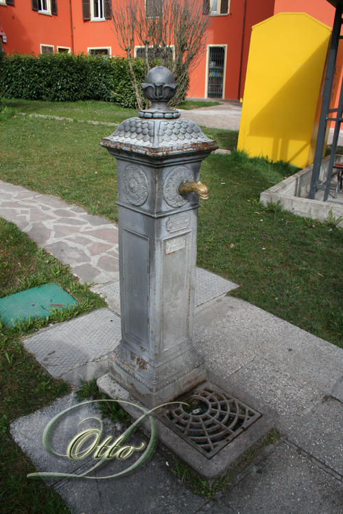 Wasserspender in Sarsina