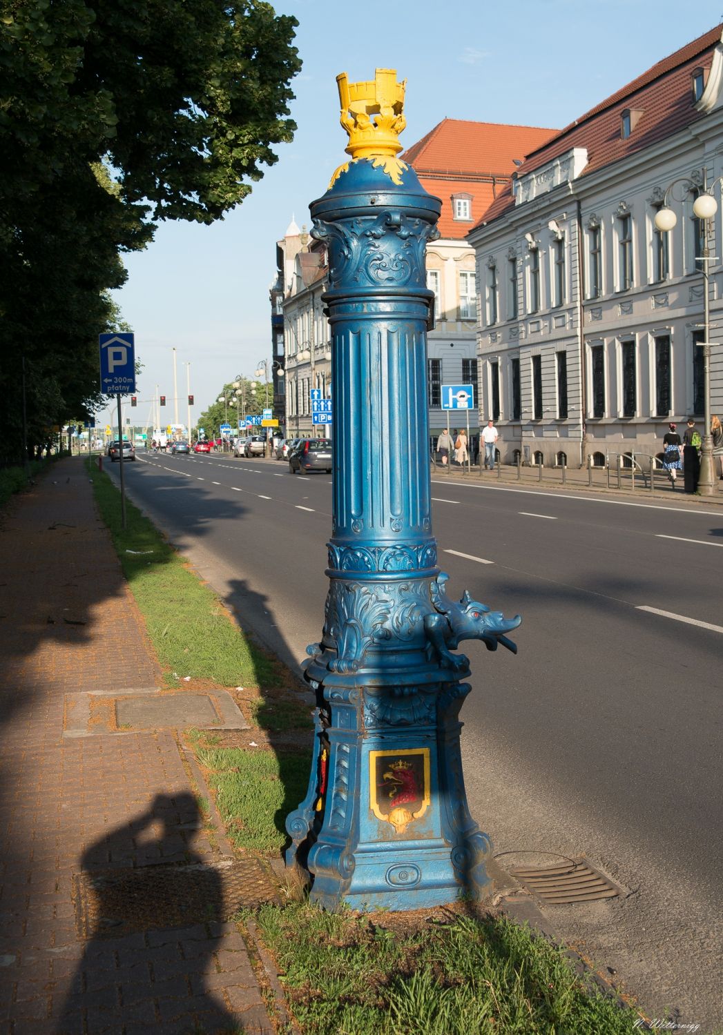 Wasserspender