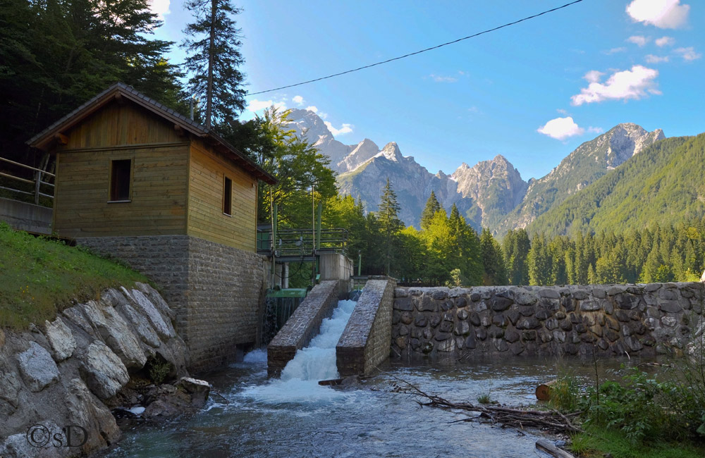 Wasserstandsregulierung