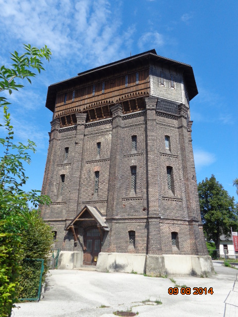 Wasserturm Amstetten