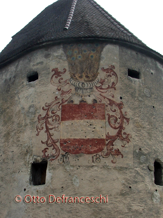 Wasserturm von Feldkirch