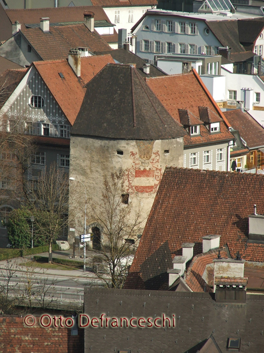 Wasserturm von Feldkirch