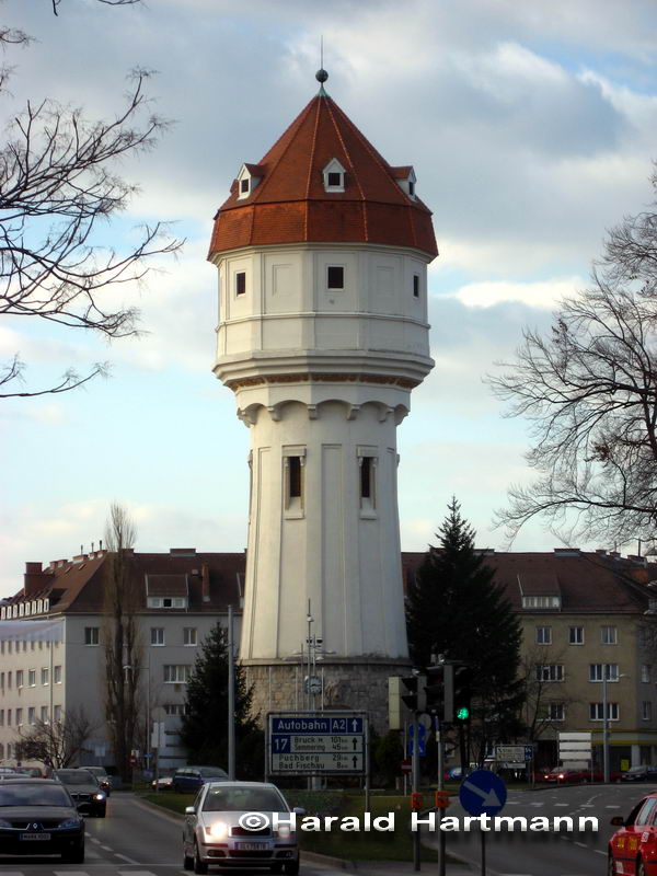 Wasserturm Wiener Neustadt