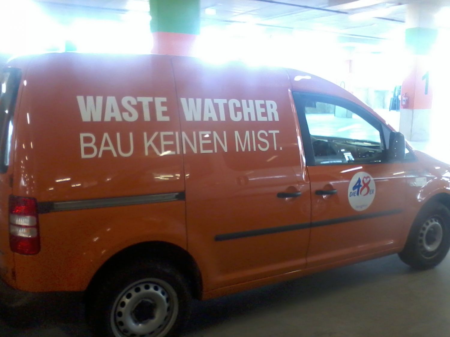 Waste Watcher