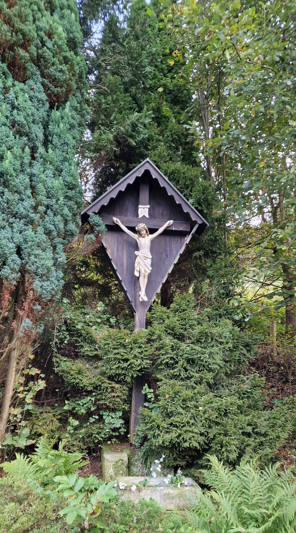 Wegkreuz in Bruck an der Mur