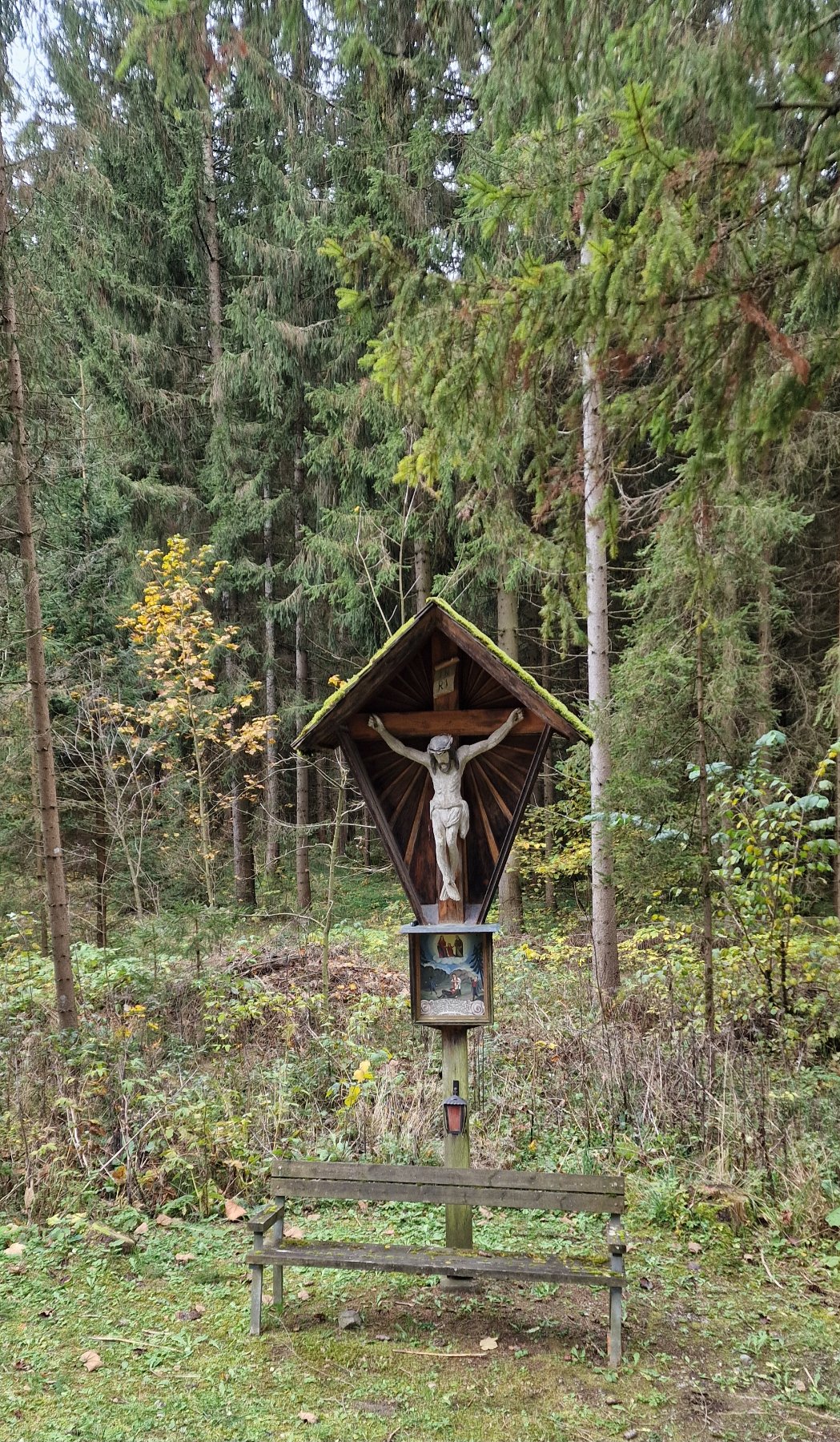 Wegkreuz in Obdach