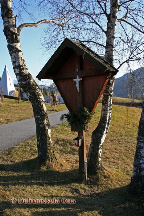 Wegkreuz in Patsch