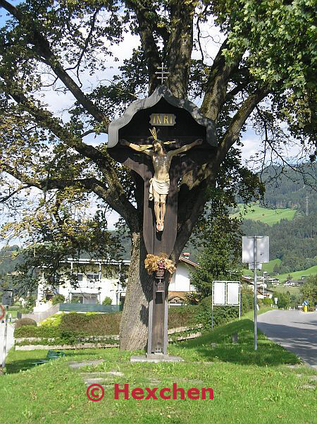 Wegkreuz Schwaz