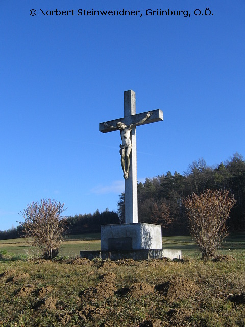 Wegkreuz Stephansberg