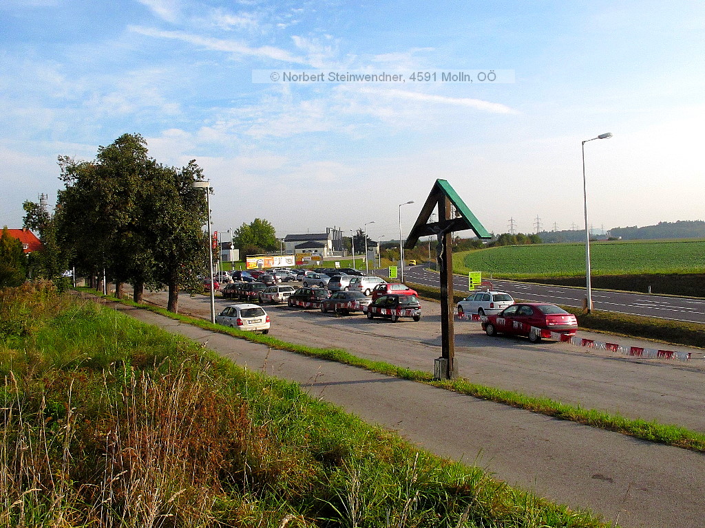 Wegkreuz Steyr-Gleink