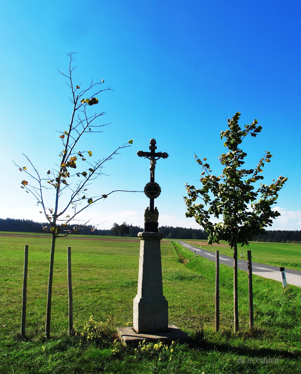 Wegkreuz